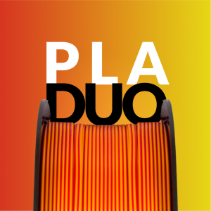 Filamento PLA DUO 1.75mm 1KG