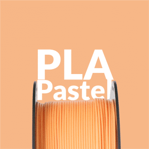 Filamento PLA Pastel 1.75mm 1KG