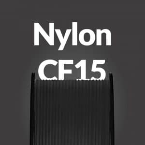 Filamento NYLON CF 1.75mm 1KG