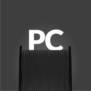 Filamento Policarbonato PRO 1.75mm 1KG
