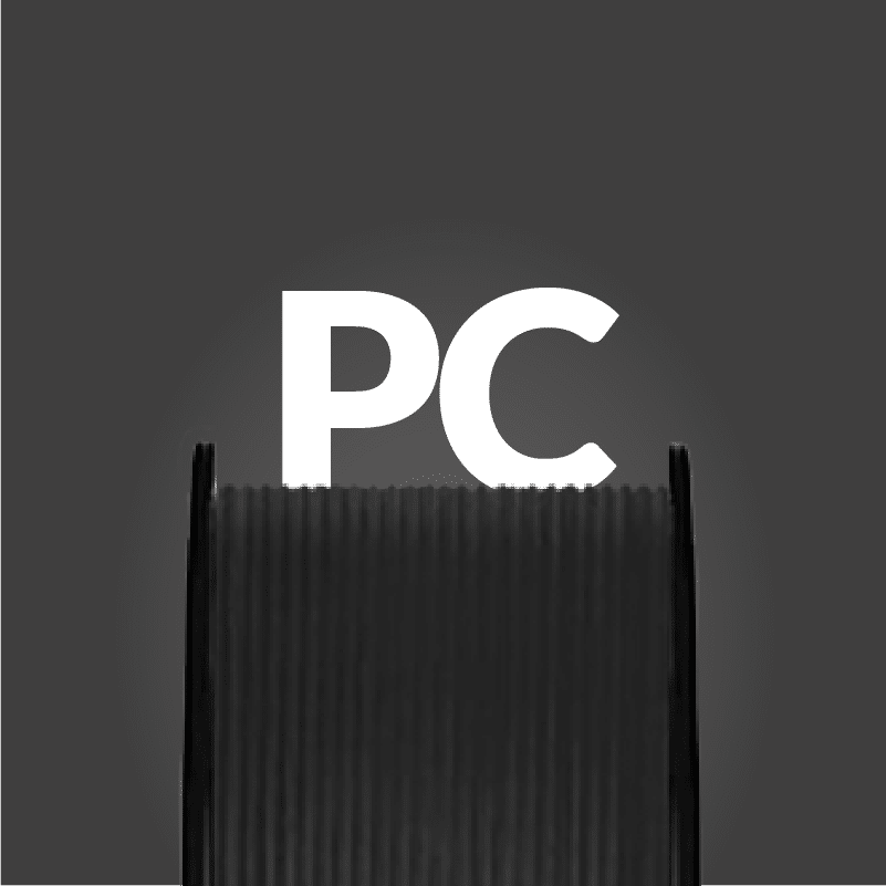 Filamento Policarbonato PRO 1.75mm 1KG