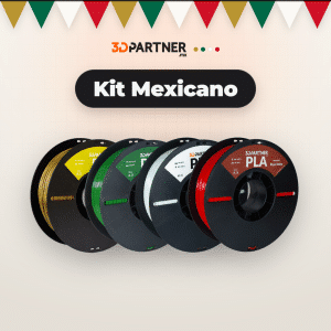 Pack - PLA Mexicano 4kg